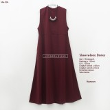 GBa-006 Gamis Yukensi Busui - Wolfis